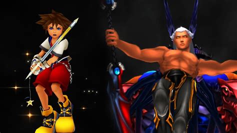 ansem fight kh1|More.